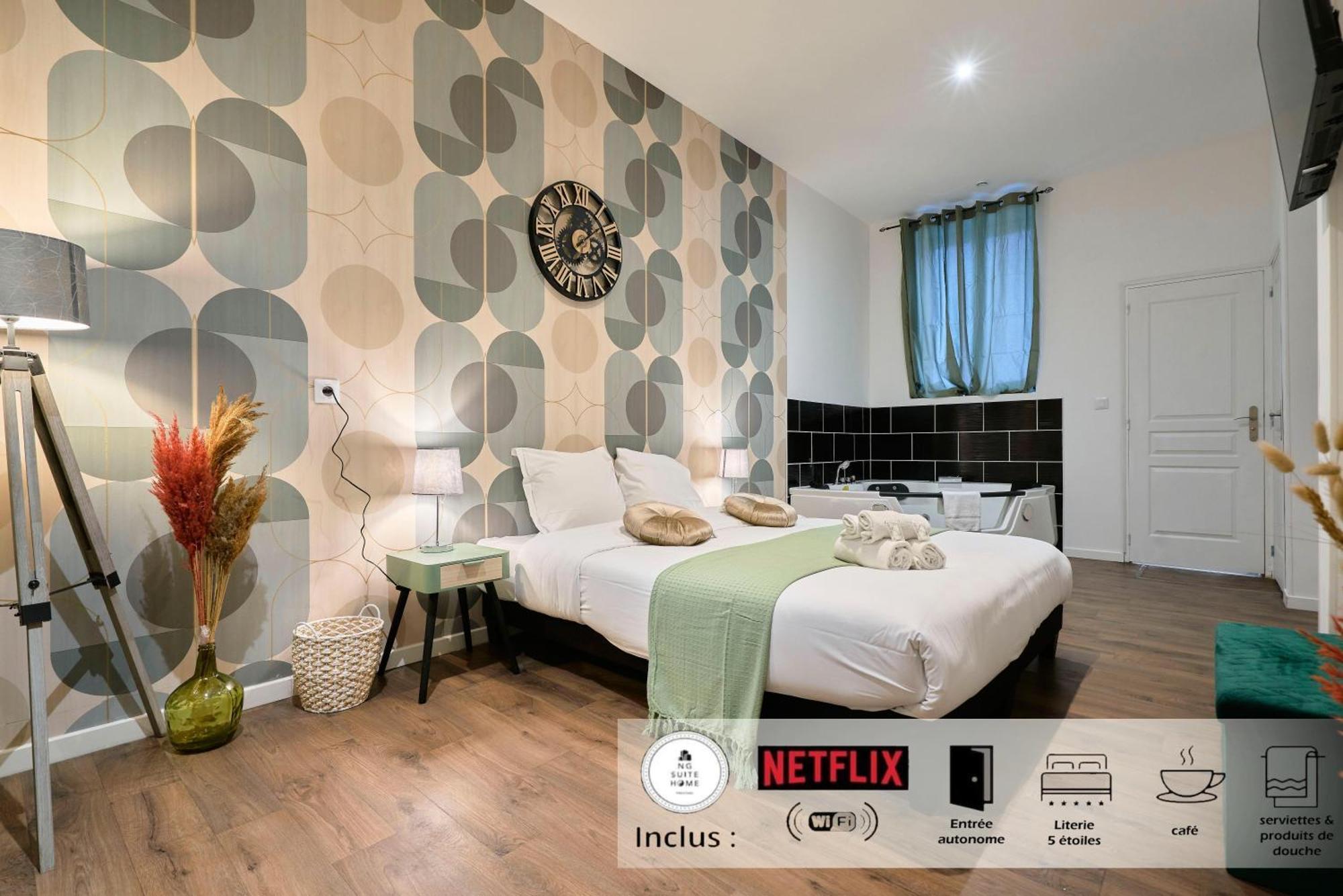 Ng Prestige - Miln 1 - Balneo - Wifi & Netflix Διαμέρισμα Ρουμπαί Εξωτερικό φωτογραφία
