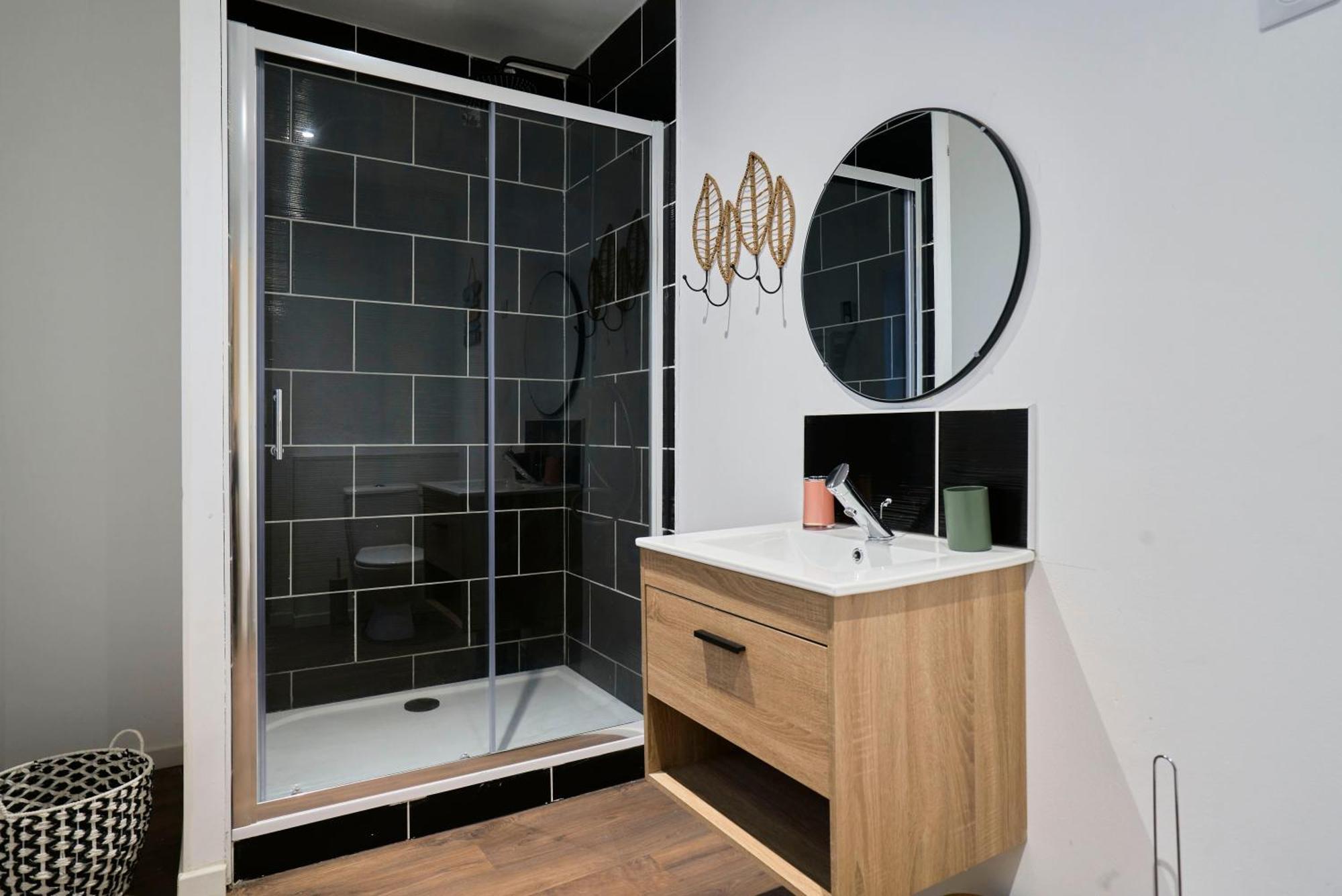 Ng Prestige - Miln 1 - Balneo - Wifi & Netflix Διαμέρισμα Ρουμπαί Εξωτερικό φωτογραφία